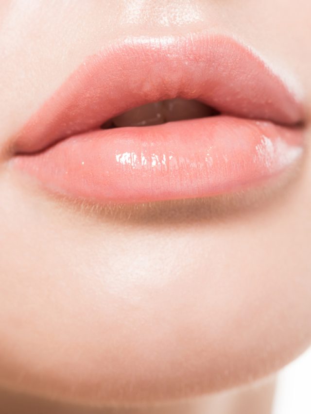 Are your lips starting to show their age?