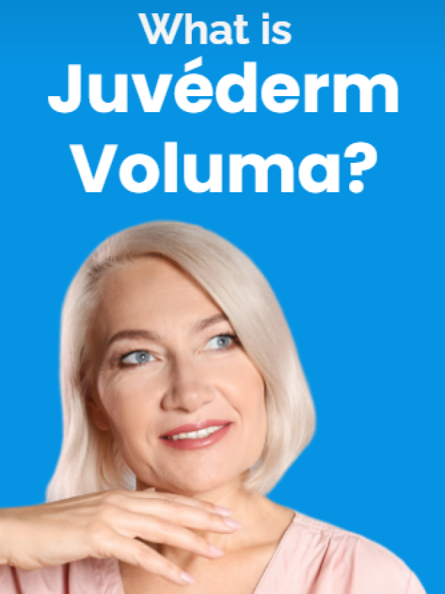 What is Juvéderm Voluma?