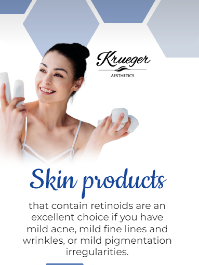 Skin products