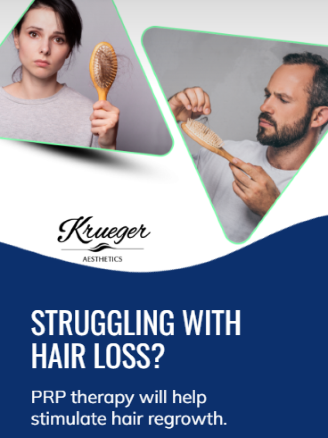 Struggling with Hair Loss?