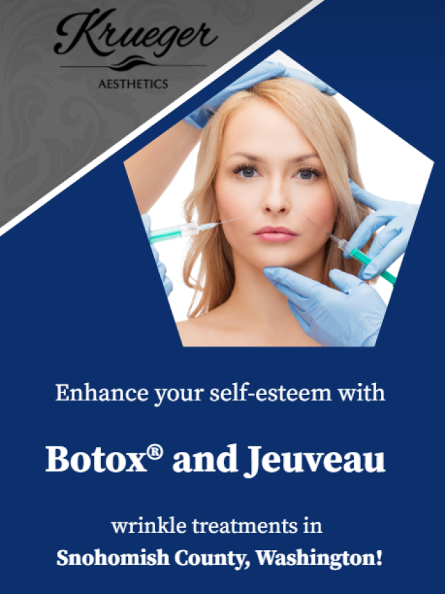 Botox® and Jeuveau