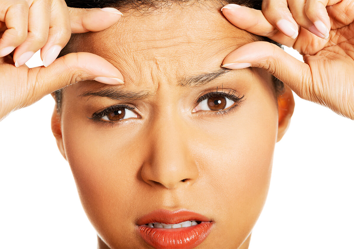 Botox for Forehead Wrinkles in Mukilteo WA Area